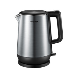 Bình đun siêu tốc Toshiba 1.7 lít KT-17DR1NV Bình đun siêu tốc Toshiba 1.7 lít KT-17DR1NV
